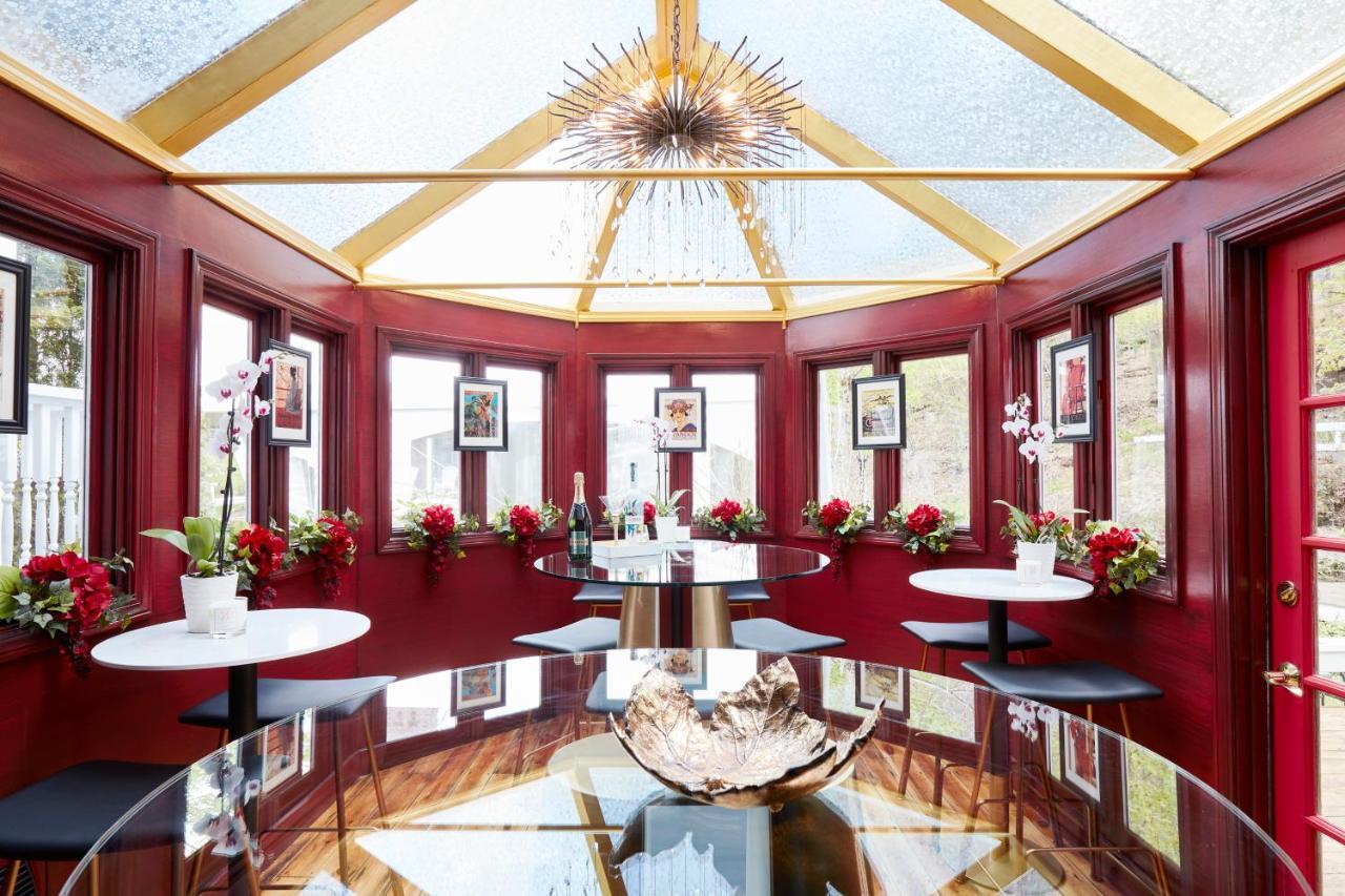 The Cornell Inn, Lenox & The Berkshires Buitenkant foto