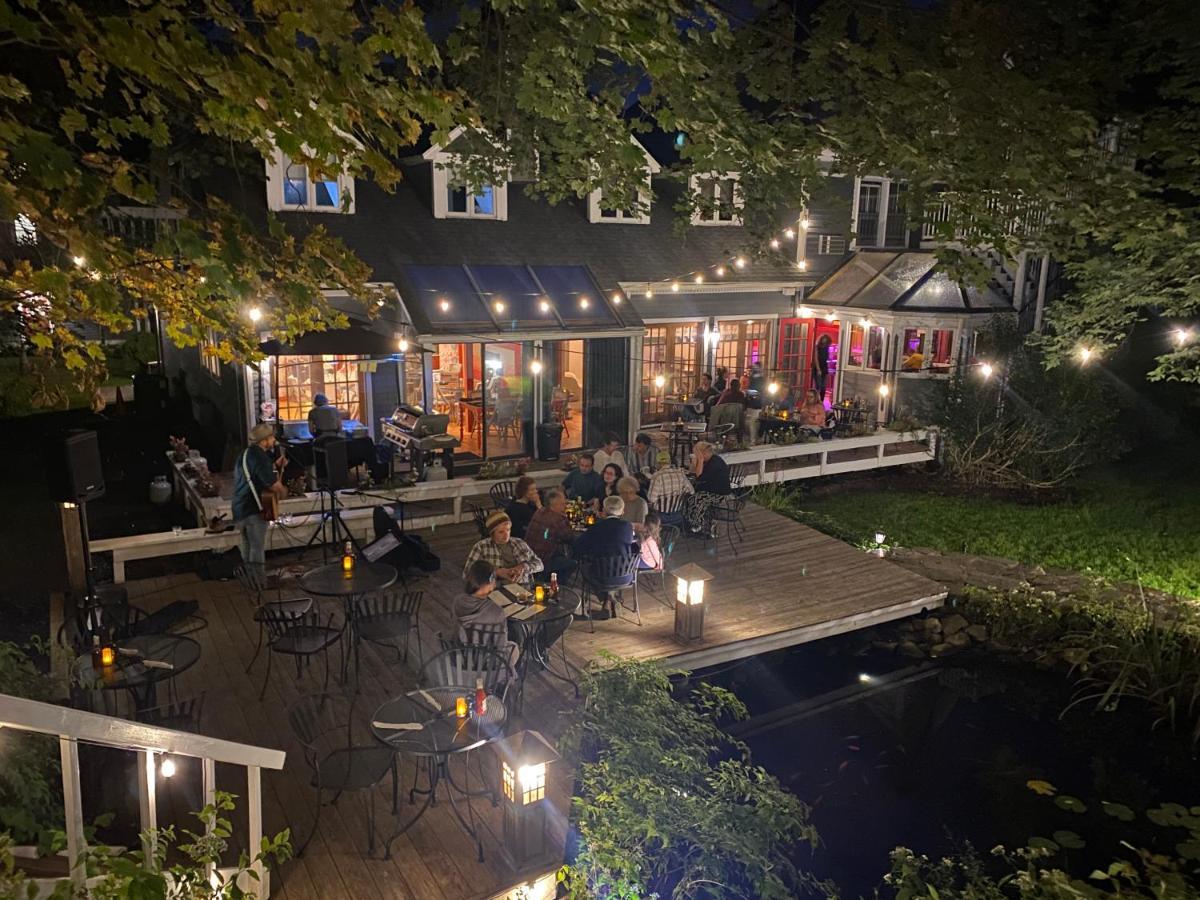 The Cornell Inn, Lenox & The Berkshires Buitenkant foto