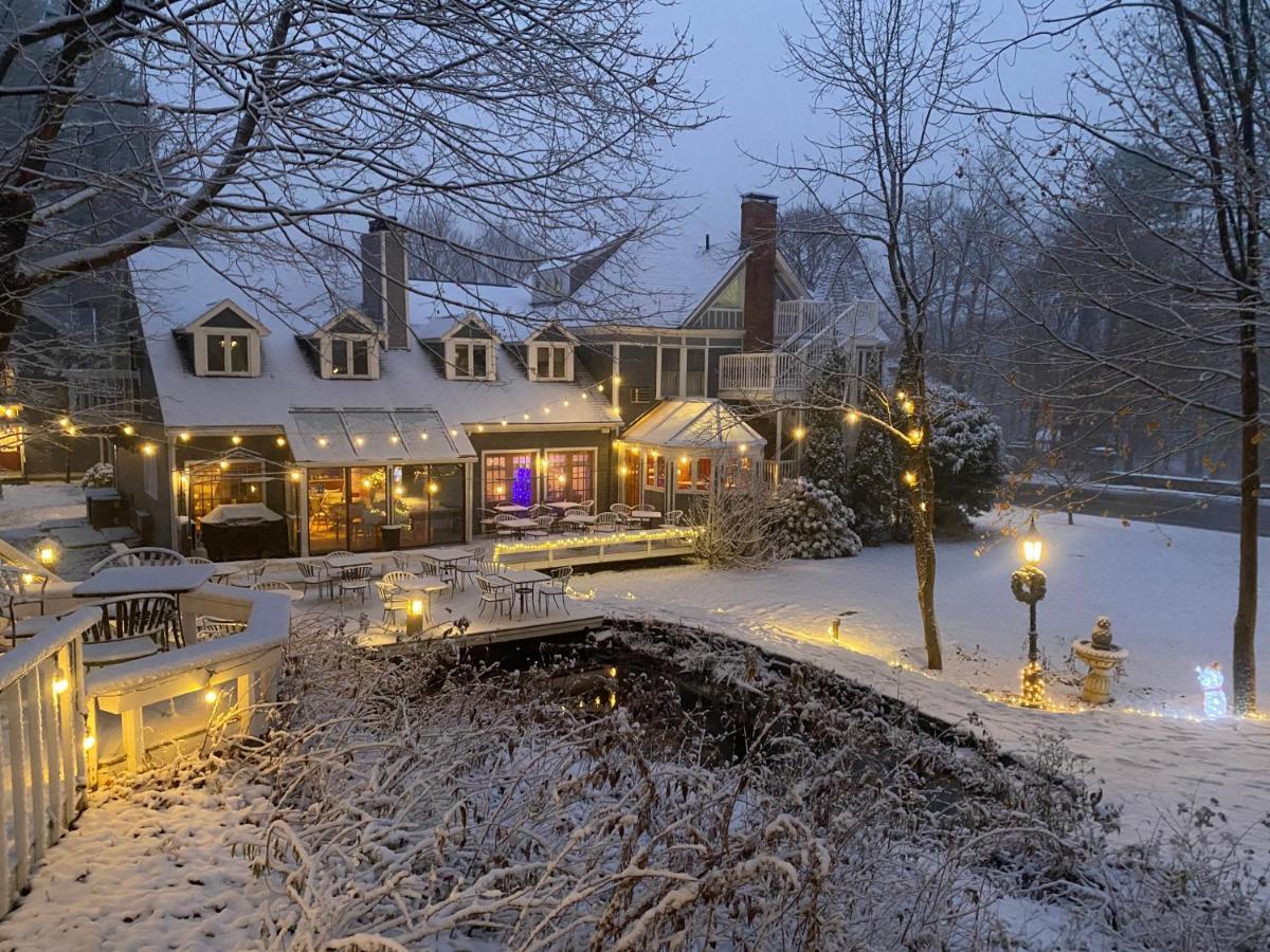 The Cornell Inn, Lenox & The Berkshires Buitenkant foto