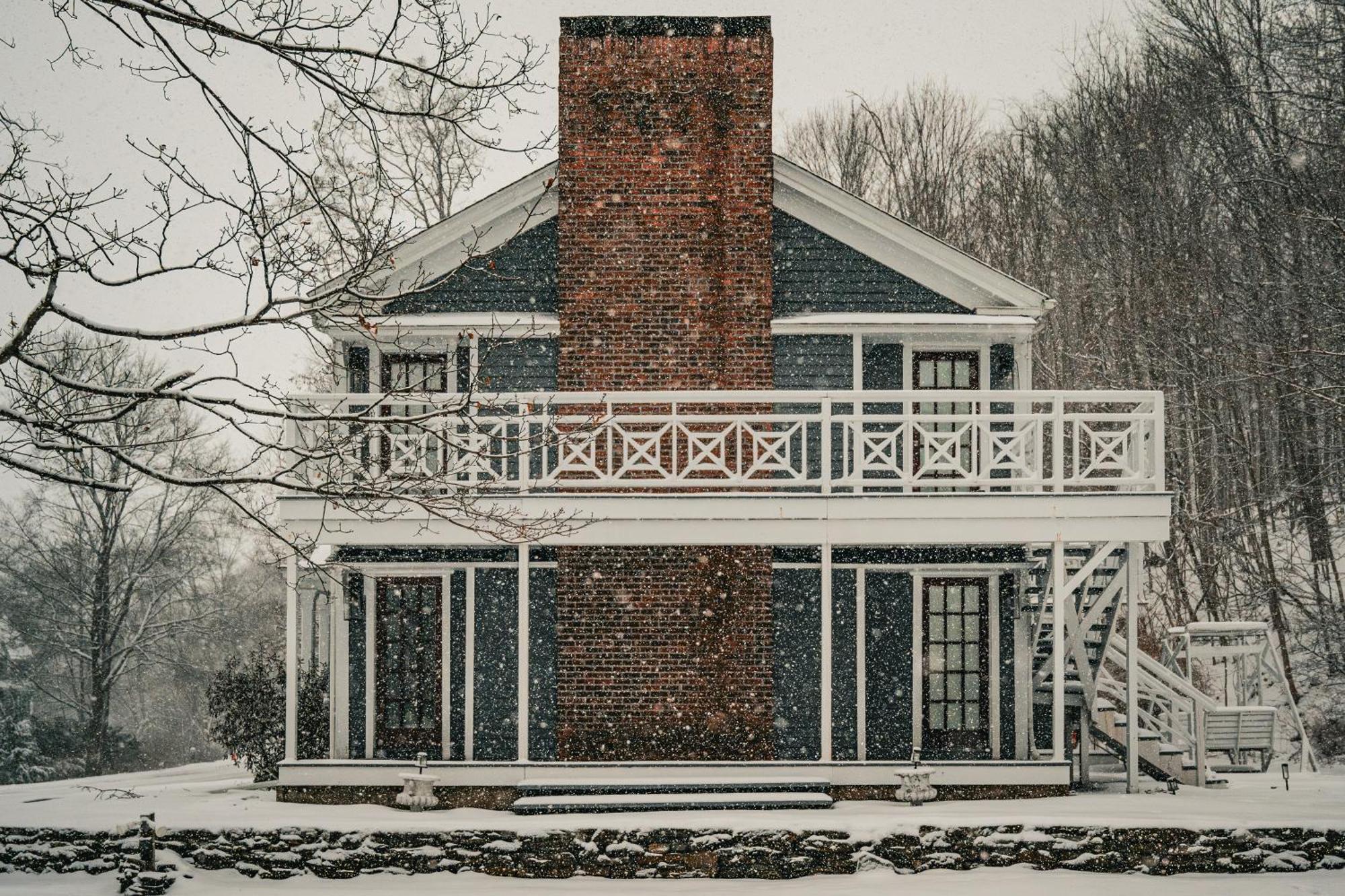 The Cornell Inn, Lenox & The Berkshires Buitenkant foto