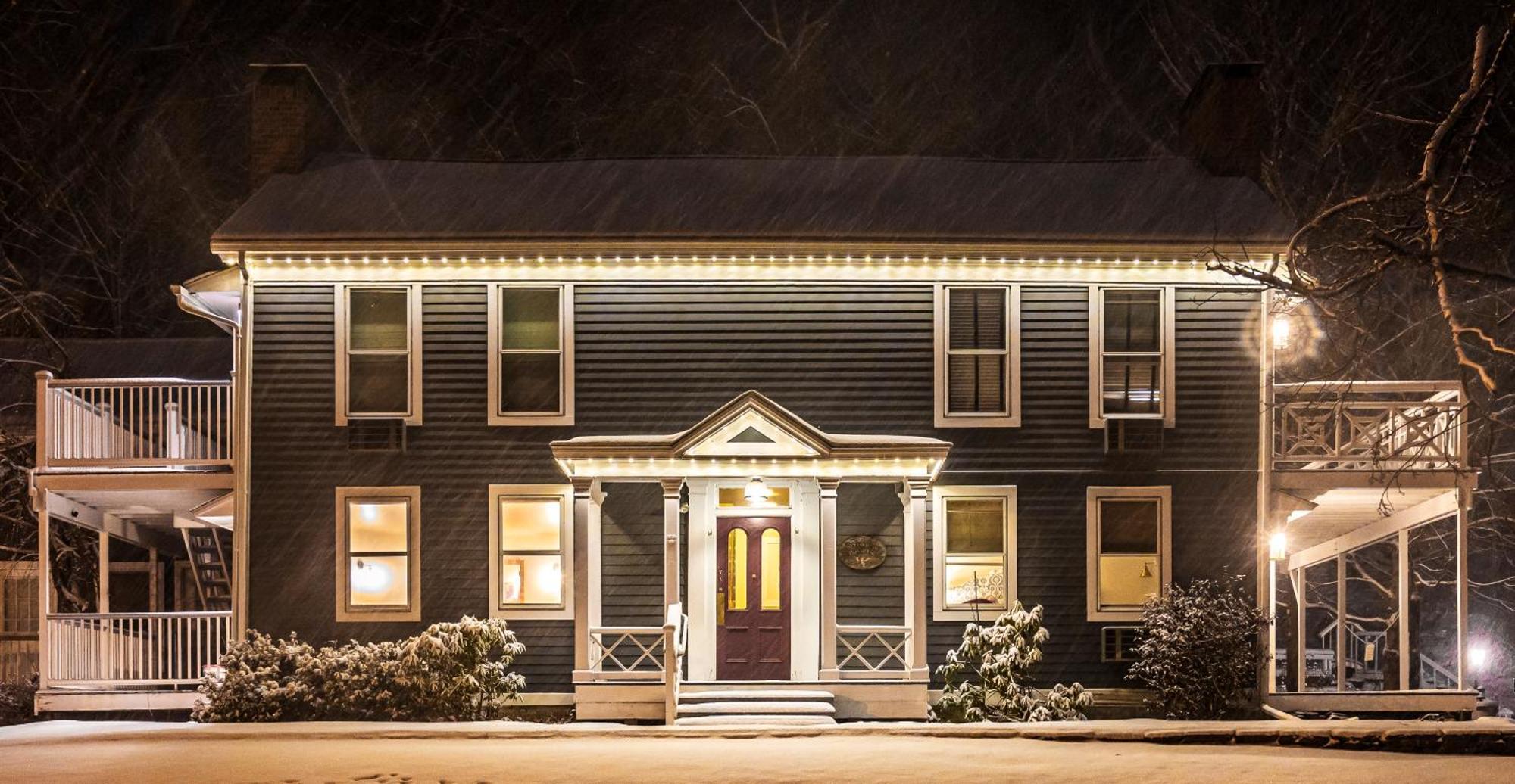 The Cornell Inn, Lenox & The Berkshires Buitenkant foto