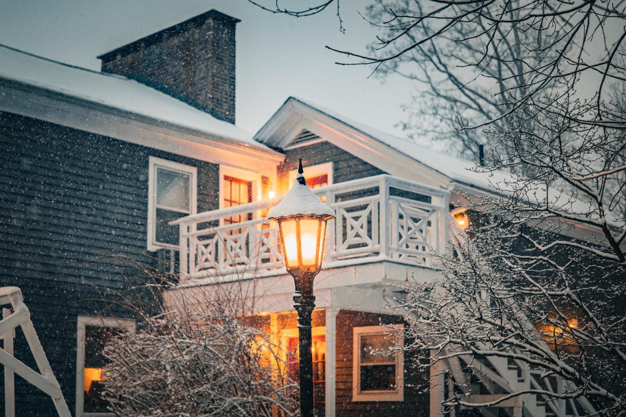 The Cornell Inn, Lenox & The Berkshires Buitenkant foto