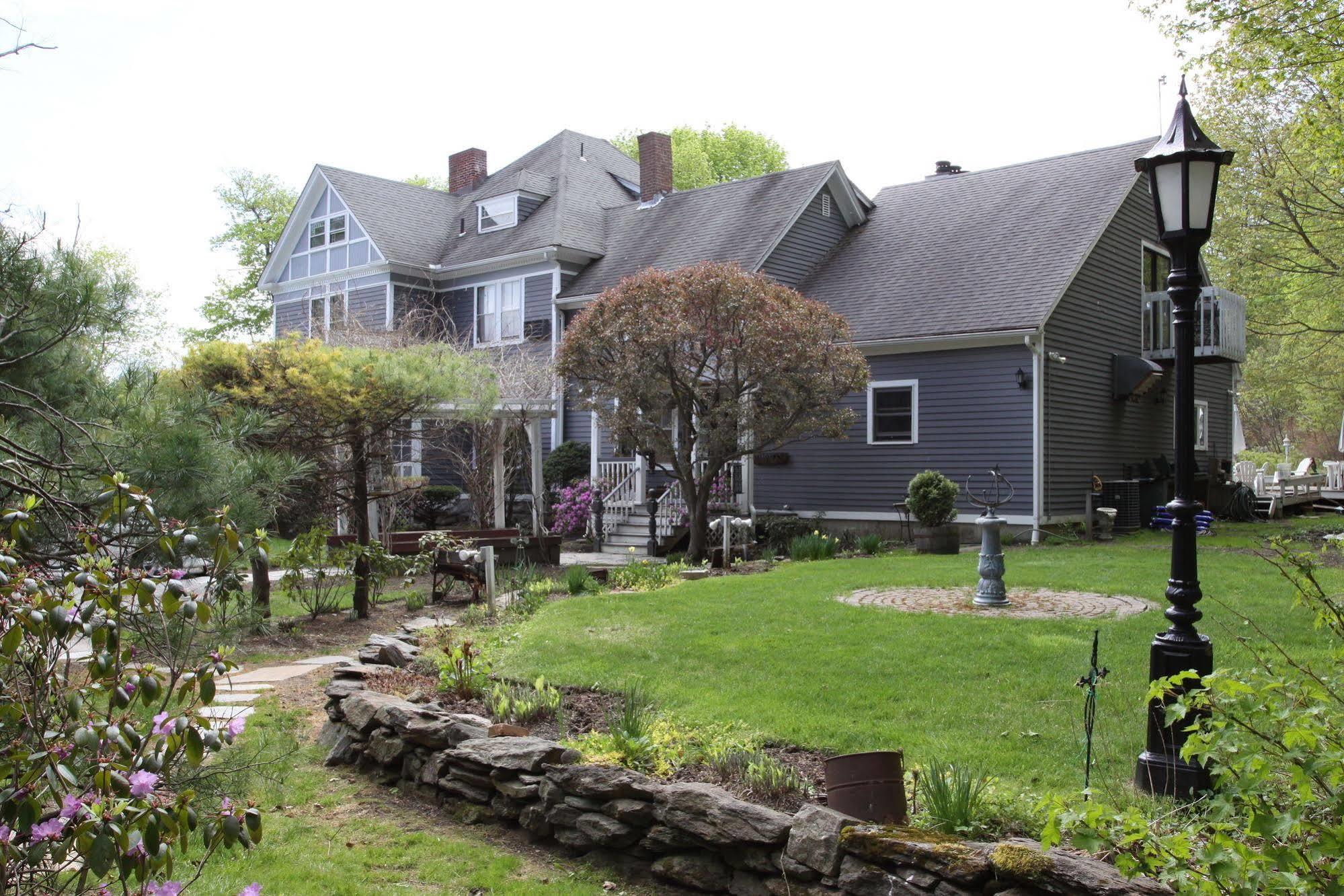 The Cornell Inn, Lenox & The Berkshires Buitenkant foto