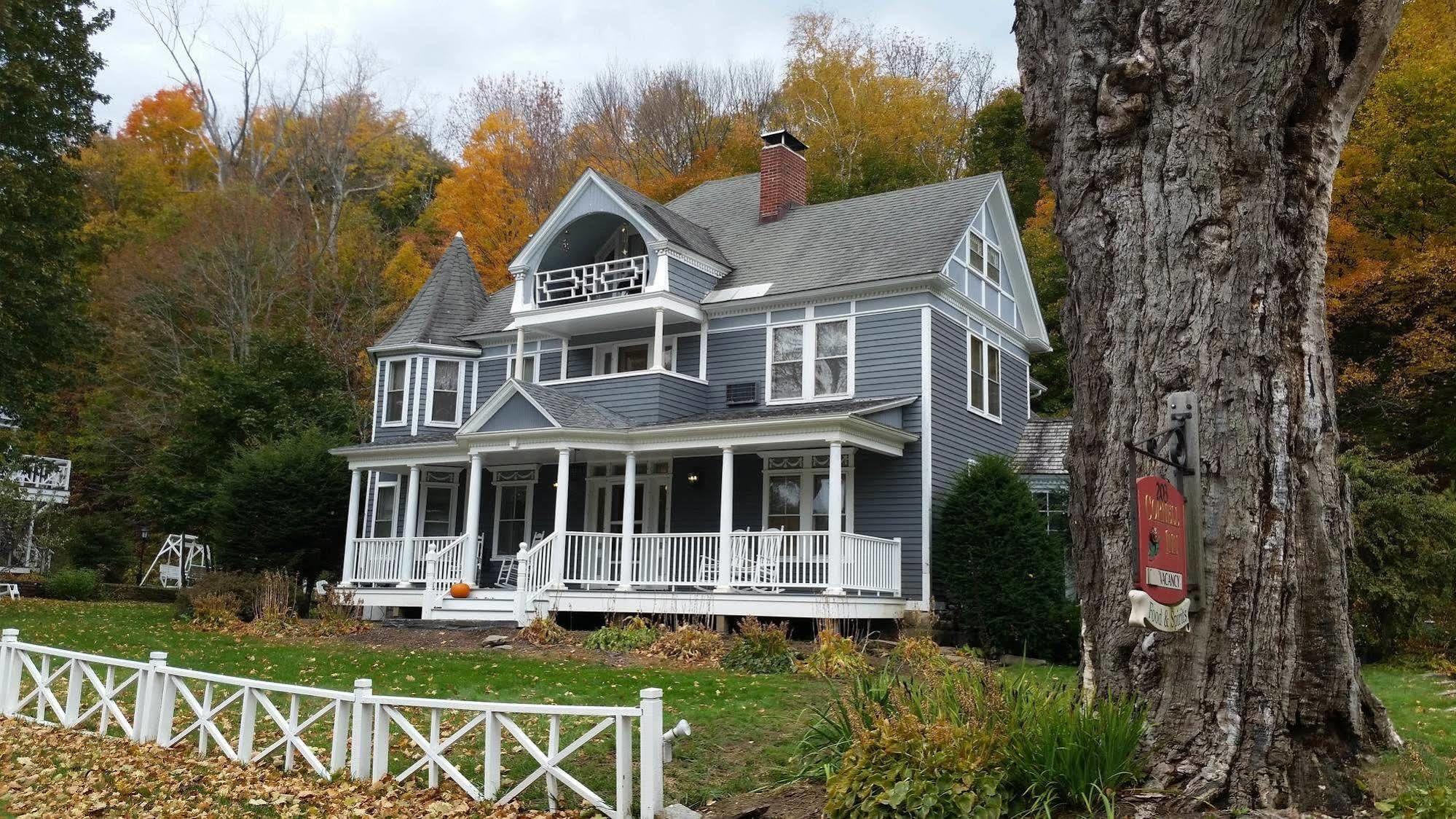 The Cornell Inn, Lenox & The Berkshires Buitenkant foto