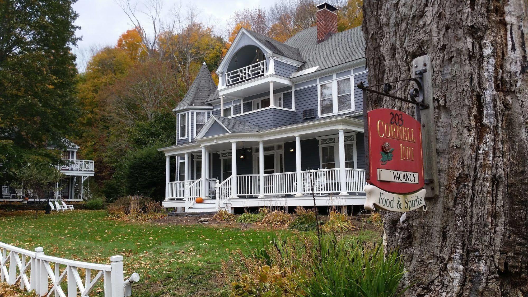 The Cornell Inn, Lenox & The Berkshires Buitenkant foto